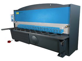 Máy cắt tôn Haco