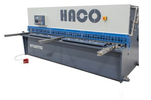 Máy cắt tôn Haco