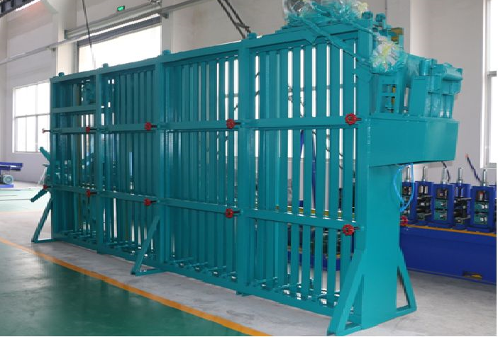 Lồng nhốt băng thép kiểu đứng